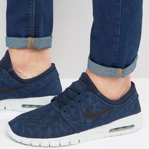 Stefan Janoski Nike Sb Shoes 